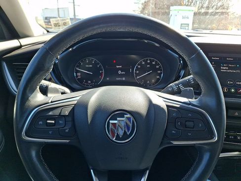 Used 2021 Buick Envision Preferred AWD/4WD image 18