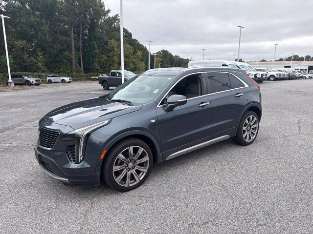 Used 2019 Cadillac XT4 Premium Luxury FWD image 10