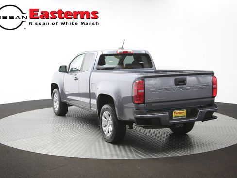 Used 2022 Chevrolet Colorado LT w/ Fleet Safety Package RWD image 62