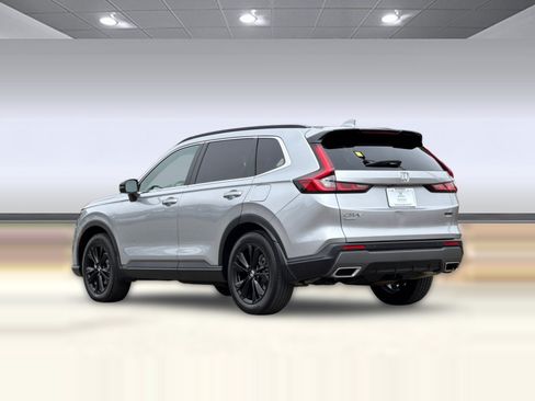 Certified 2024 Honda CR-V Sport Touring image 3
