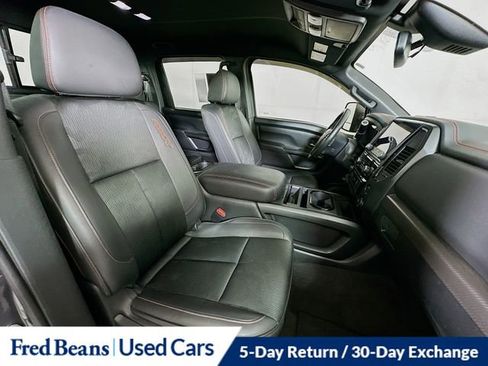Certified 2021 Nissan Titan PRO-4X AWD/4WD image 33