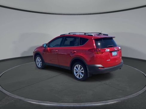 Used 2015 Toyota RAV4 Limited w/ Technology Package AWD/4WD image 7