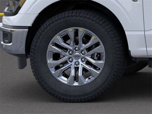 New 2025 Ford F150 XLT w/ Equipment Group 302A MID image 85