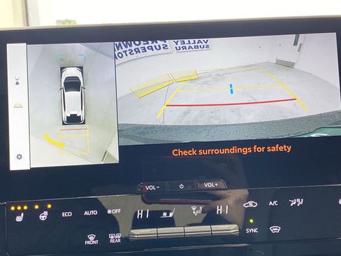 Used 2023 Subaru Solterra AWD image 17