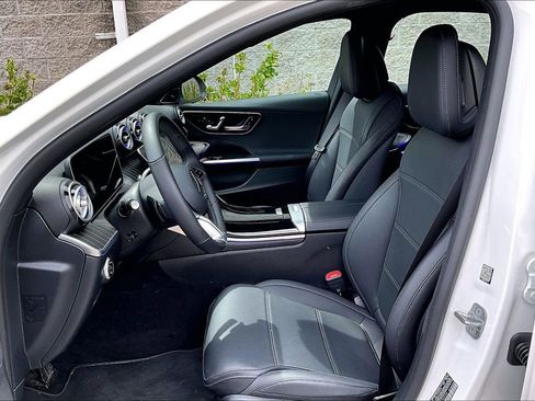 Used 2026 Mercedes-Benz C 300 4MATIC Sedan image 27