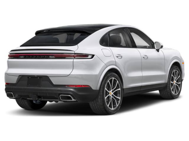 Certified 2026 Porsche Cayenne Coupe AWD/4WD image 2