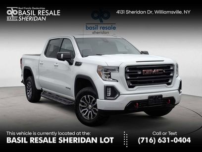 Used 2020 GMC Sierra 1500 AT4 w/ AT4 Premium Package