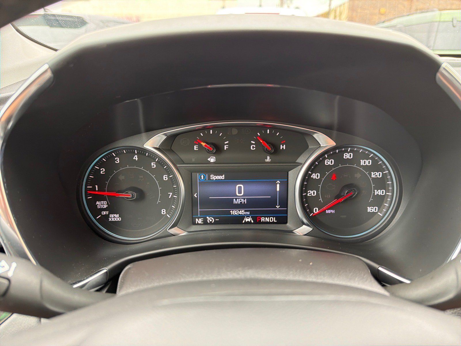 Used 2024 Chevrolet Equinox LT FWD image 14