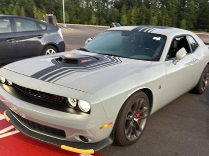 Used 2022 Dodge Challenger R/T Scat Pack w/ Shaker Package