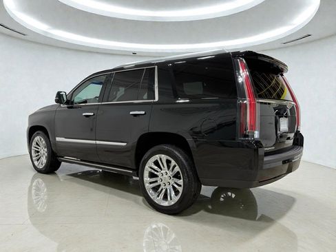 Used 2017 Cadillac Escalade Premium Luxury w/ LPO, Radiant Package image 9