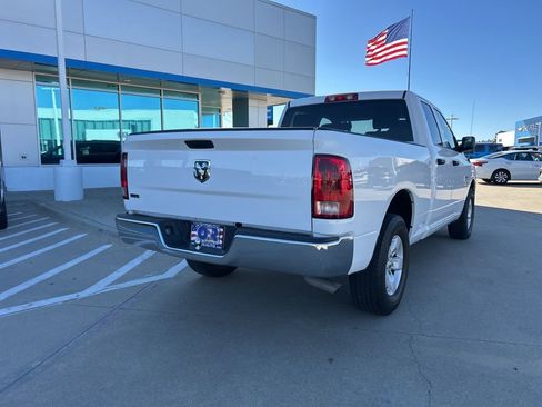 Used 2024 RAM 1500 Classic SLT image 5