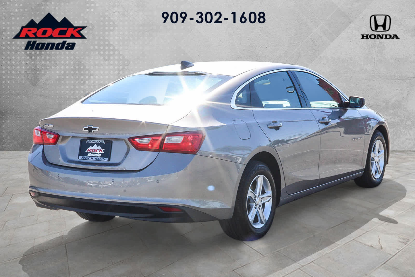 Used 2024 Chevrolet Malibu LS FWD image 4
