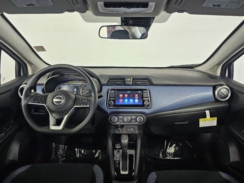 New 2025 Nissan Versa SV w/ Trunk Package image 25