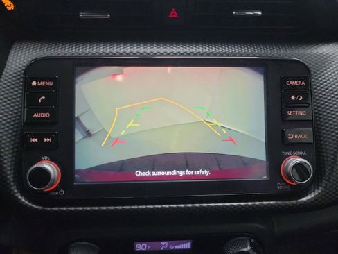 Used 2022 Nissan Kicks SV image 23