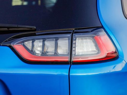 Certified 2021 Jeep Cherokee Latitude Plus image 9