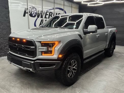 Used 2021 Ford F150 Raptor w/ Equipment Group 801A High AWD/4WD image 5
