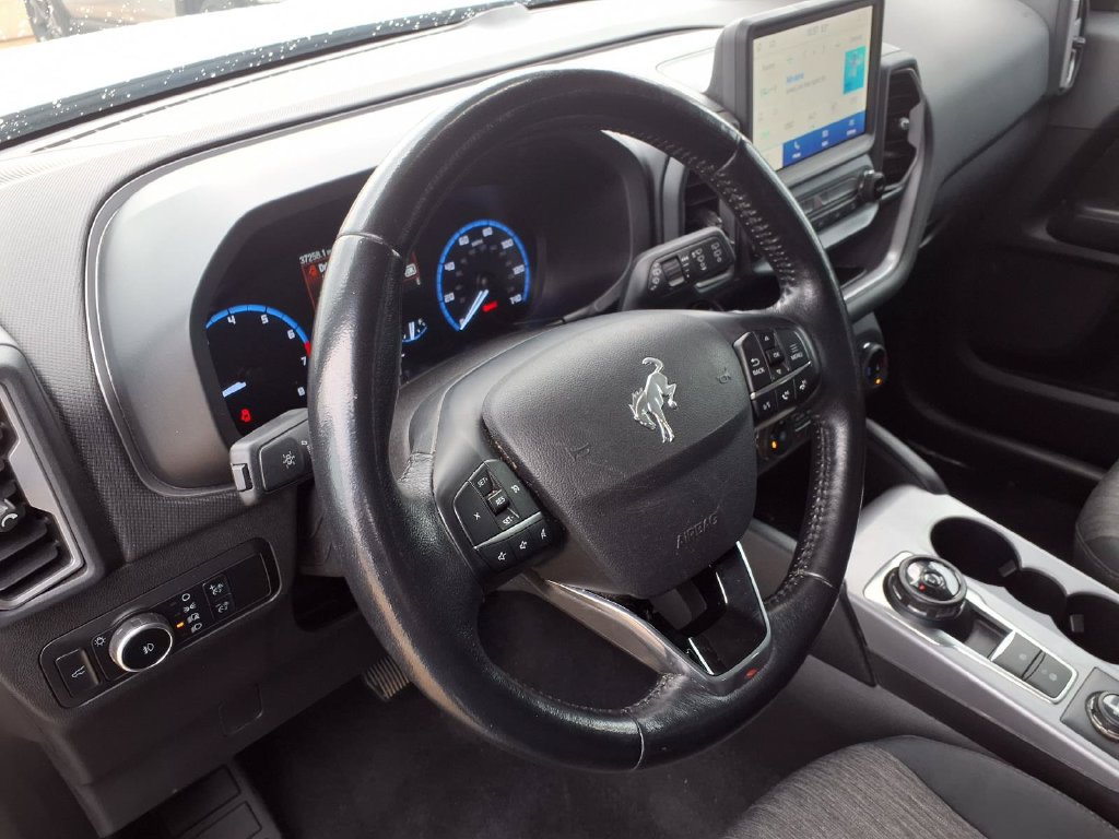 Used 2023 Ford Bronco Sport Big Bend w/ Convenience Package AWD/4WD image 16