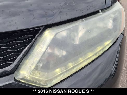 Used 2016 Nissan Rogue S w/ S Family Package FWD image 15
