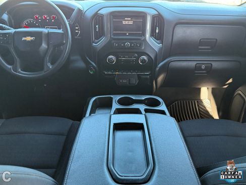 Certified 2022 Chevrolet Silverado 1500 Custom image 14