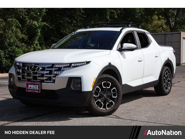 Used 2022 Hyundai Santa Cruz SEL Premium AWD/4WD image 1
