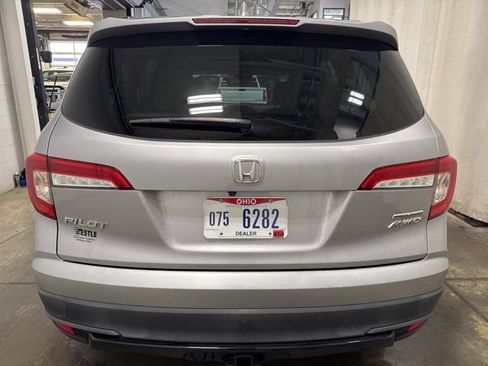 Used 2021 Honda Pilot Special Edition image 5