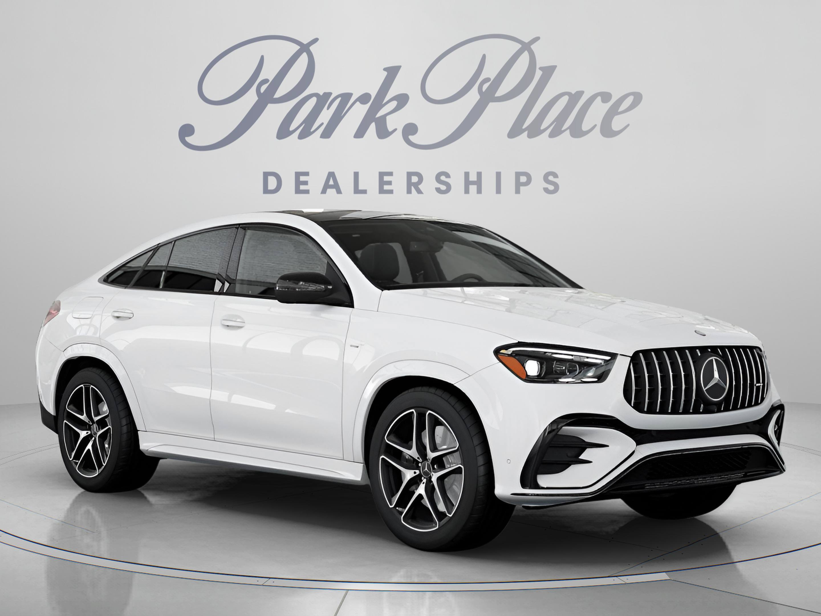 New 2026 Mercedes-Benz GLE 53 AMG 4MATIC Coupe image 32