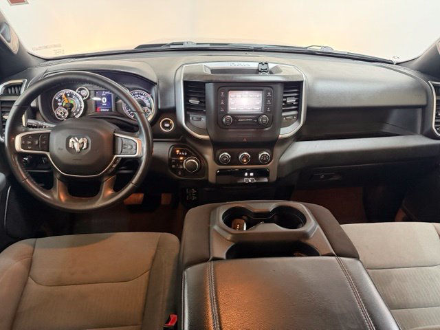 Used 2022 RAM 1500 Big Horn AWD/4WD image 28
