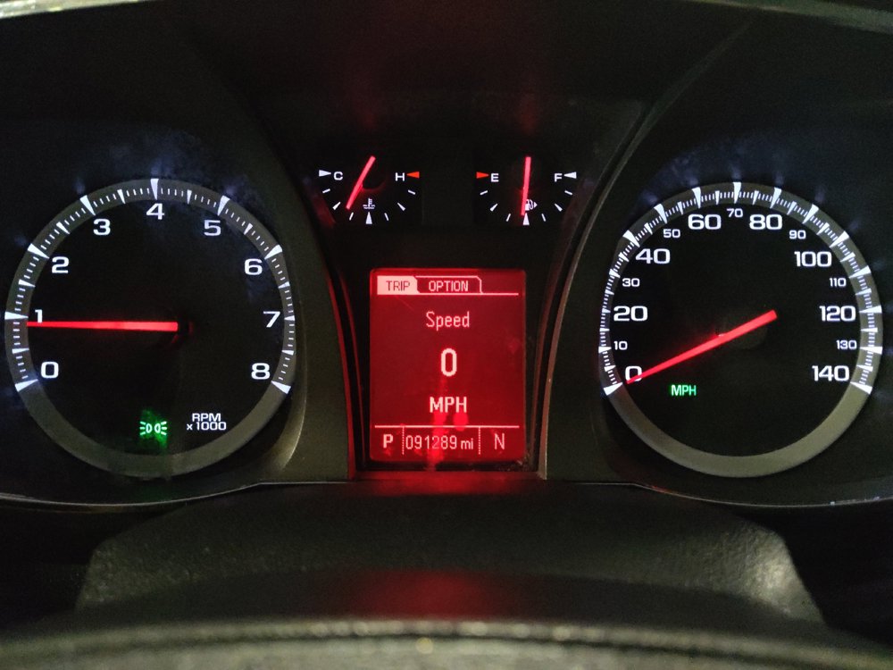 Used 2017 GMC Terrain SLE FWD image 23