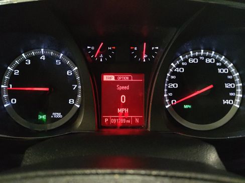 Used 2017 GMC Terrain SLE FWD image 23