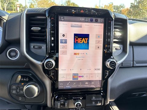 New 2026 RAM 1500 4x4 Crew Cab image 21