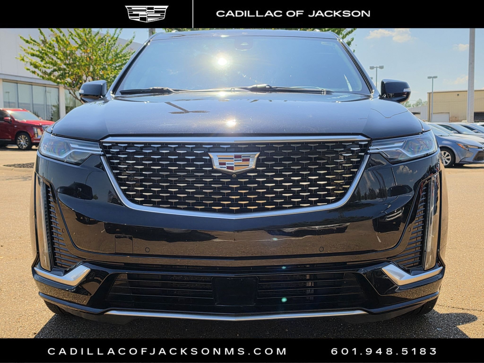 Used 2020 Cadillac XT6 Premium Luxury AWD/4WD image 8