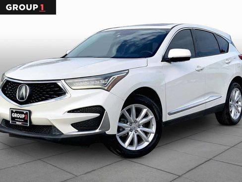 Used 2019 Acura RDX FWD image 1