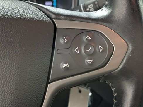 Used 2021 Chevrolet Colorado Z71 w/ Z71 Midnight Edition AWD/4WD image 19