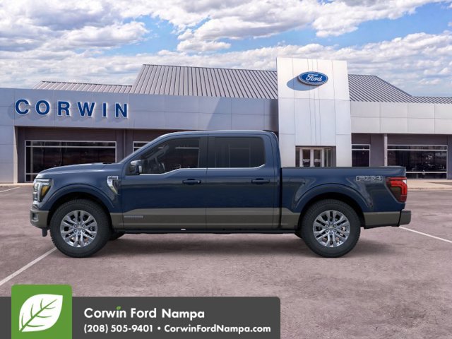 New 2026 Ford F150 King Ranch w/ Equipment Group 601A High AWD/4WD image 5