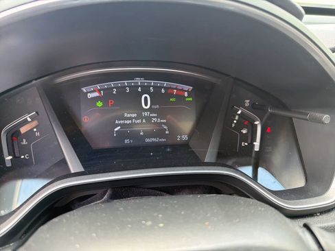 Used 2019 Honda CR-V EX-L image 2