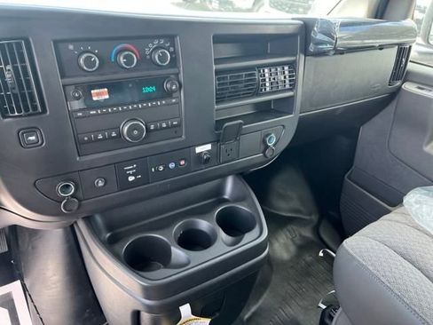 New 2025 Chevrolet Express 3500 w/ Power Convenience Package image 12