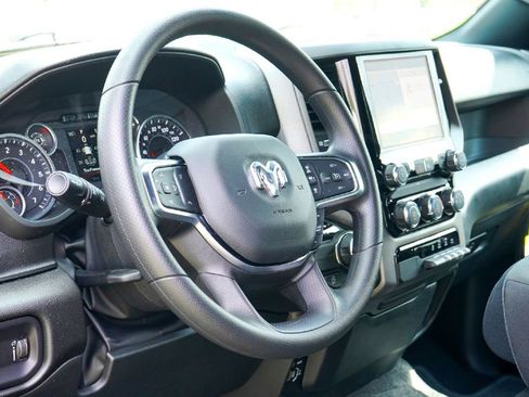 New 2026 RAM 1500 Express RWD image 9