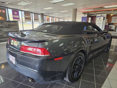 Used 2015 Chevrolet Camaro LT image 7