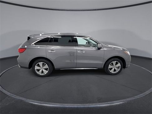 Used 2020 Acura MDX FWD image 9