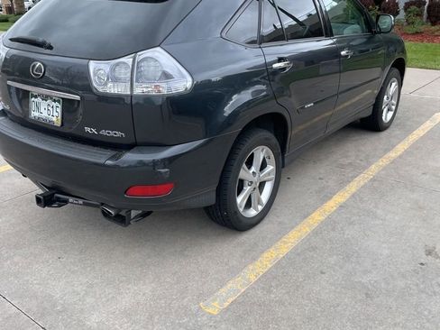 Used 2008 Lexus RX 400h AWD image 3
