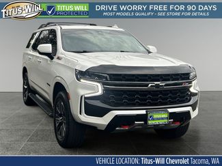 Used 2022 Chevrolet Tahoe Z71 video 1