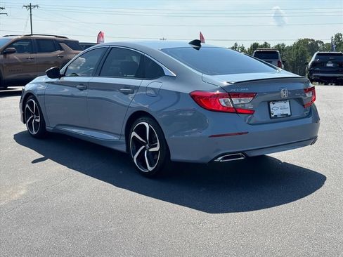 Used 2022 Honda Accord Sport image 5