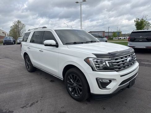 Used 2021 Ford Expedition Limited image 1