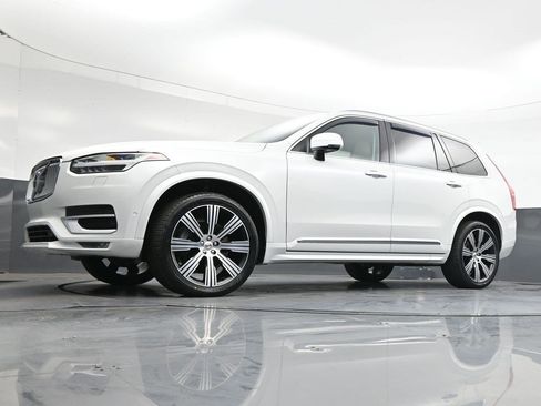 Used 2021 Volvo XC90 T6 Inscription w/ Advanced Package AWD/4WD image 32