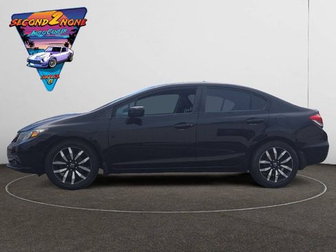 Used 2015 Honda Civic EX-L image 3
