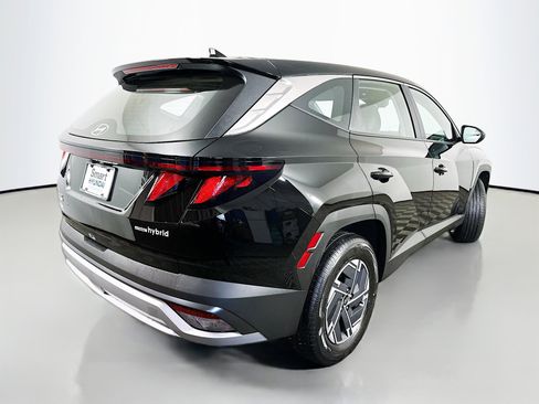 New 2026 Hyundai Tucson Blue SE image 7