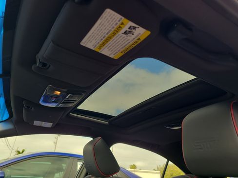 Used 2020 Subaru WRX STI Limited w/ Popular Package #3 image 21