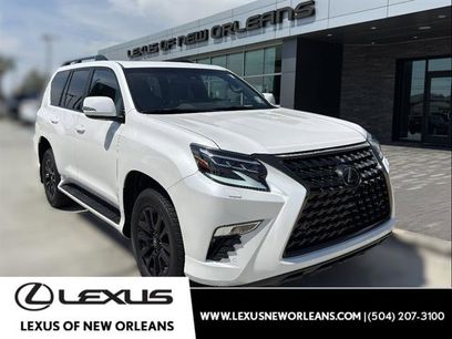 Used 2023 Lexus GX 460 w/ Black Line Special Edition