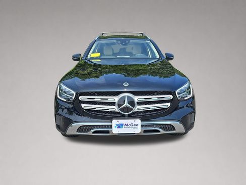 Used 2022 Mercedes-Benz GLC 300 4MATIC image 8