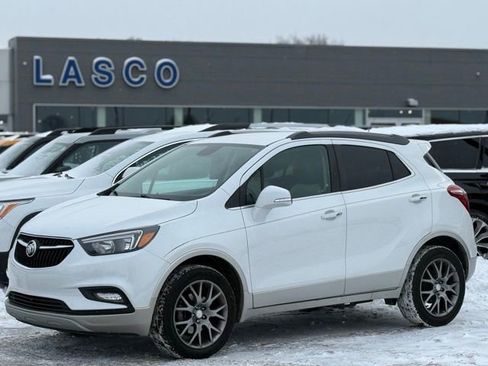 Used 2019 Buick Encore Sport Touring w/ Safety Package image 1